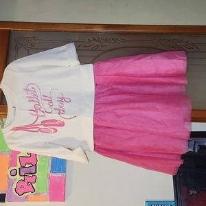 Old Navy Tutu dress size 5T